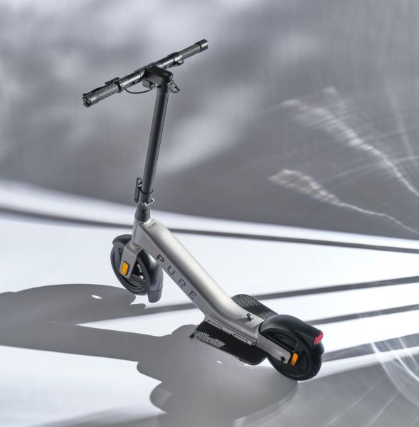 PURE E-Scooter Advance / Advance +
